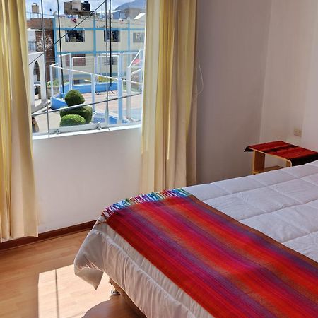 Kuntur Inn Hotel Puno Esterno foto