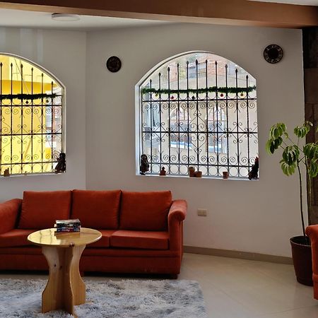 Kuntur Inn Hotel Puno Esterno foto