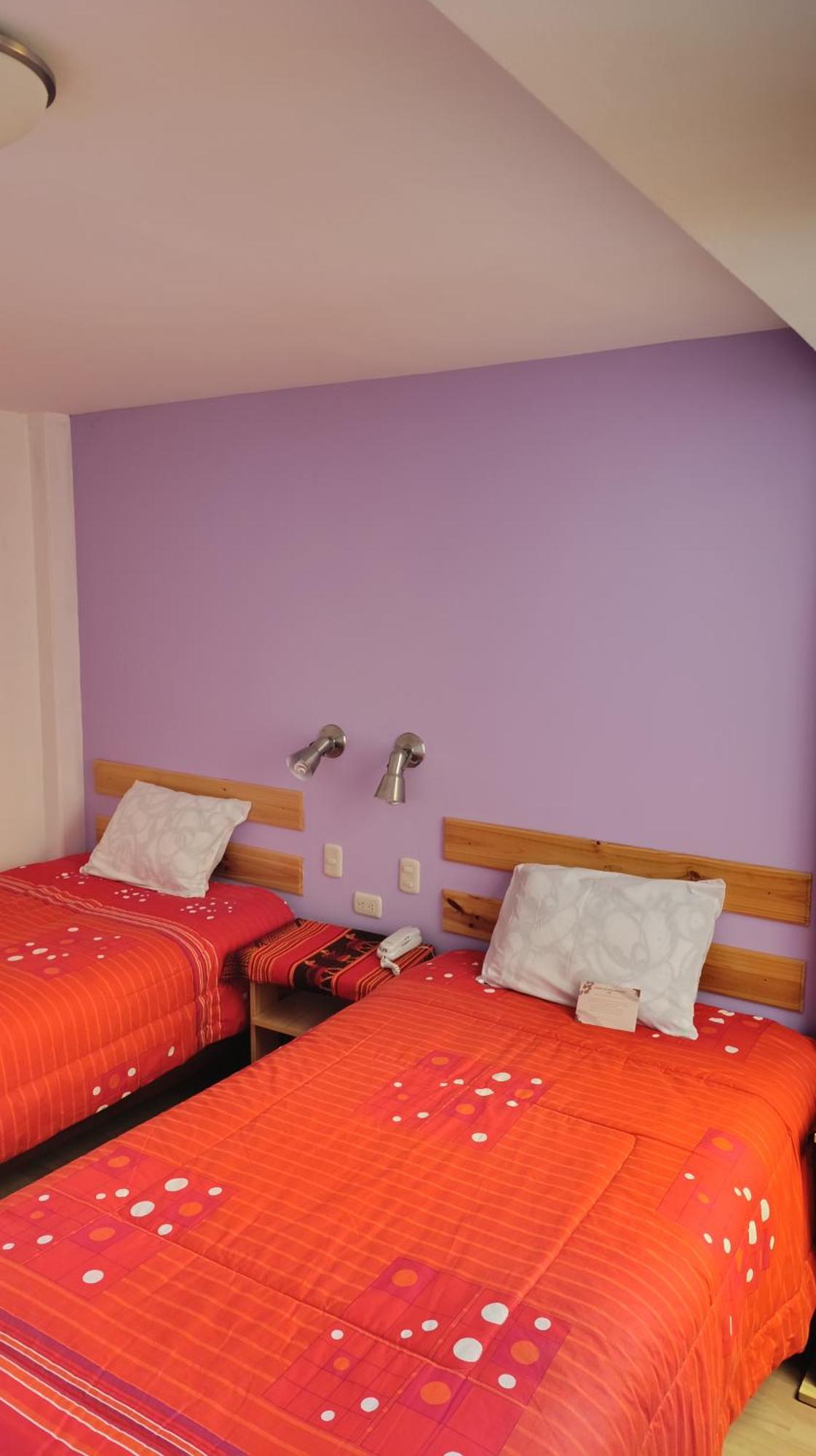 Kuntur Inn Hotel Puno Esterno foto
