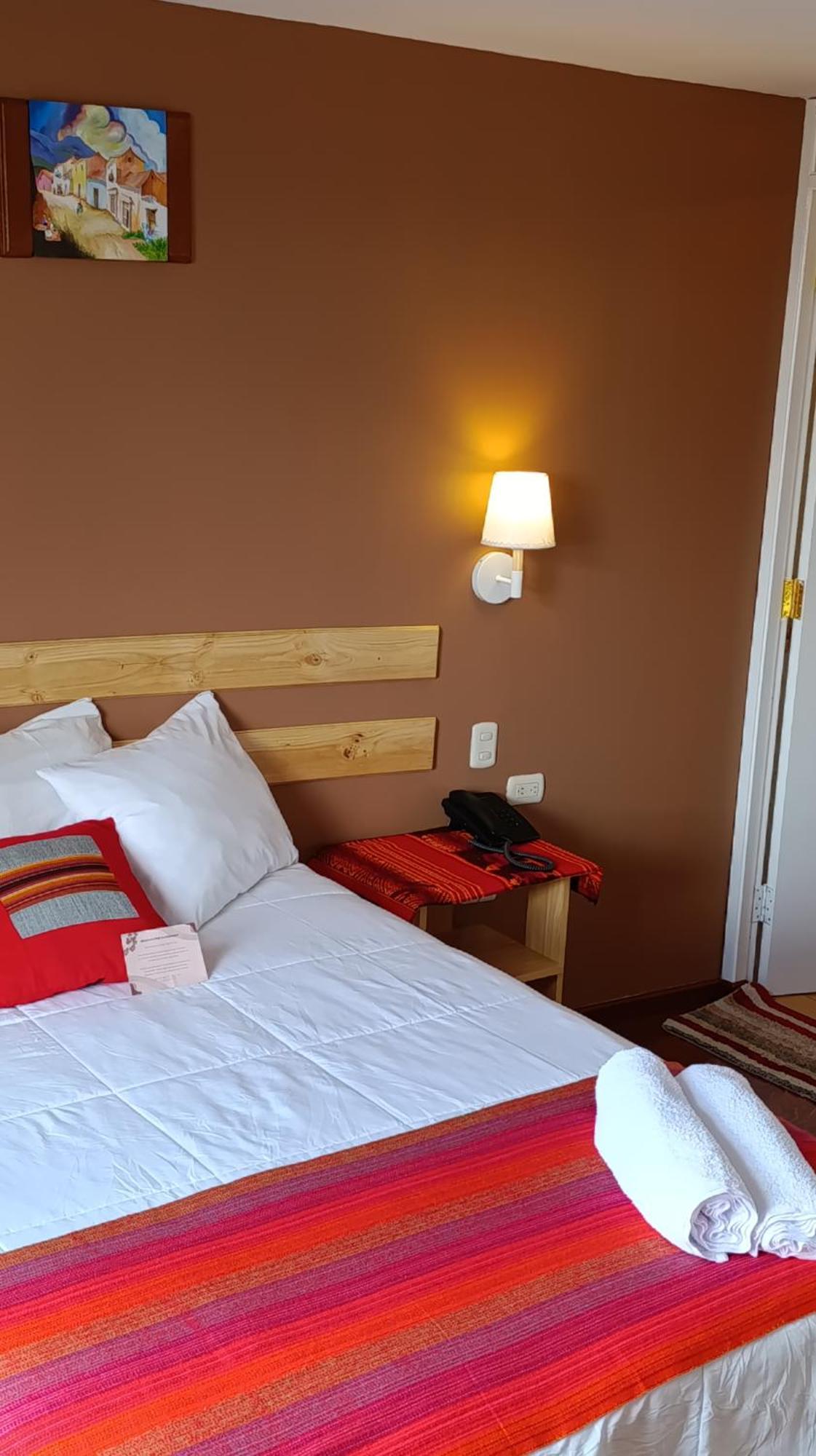 Kuntur Inn Hotel Puno Esterno foto