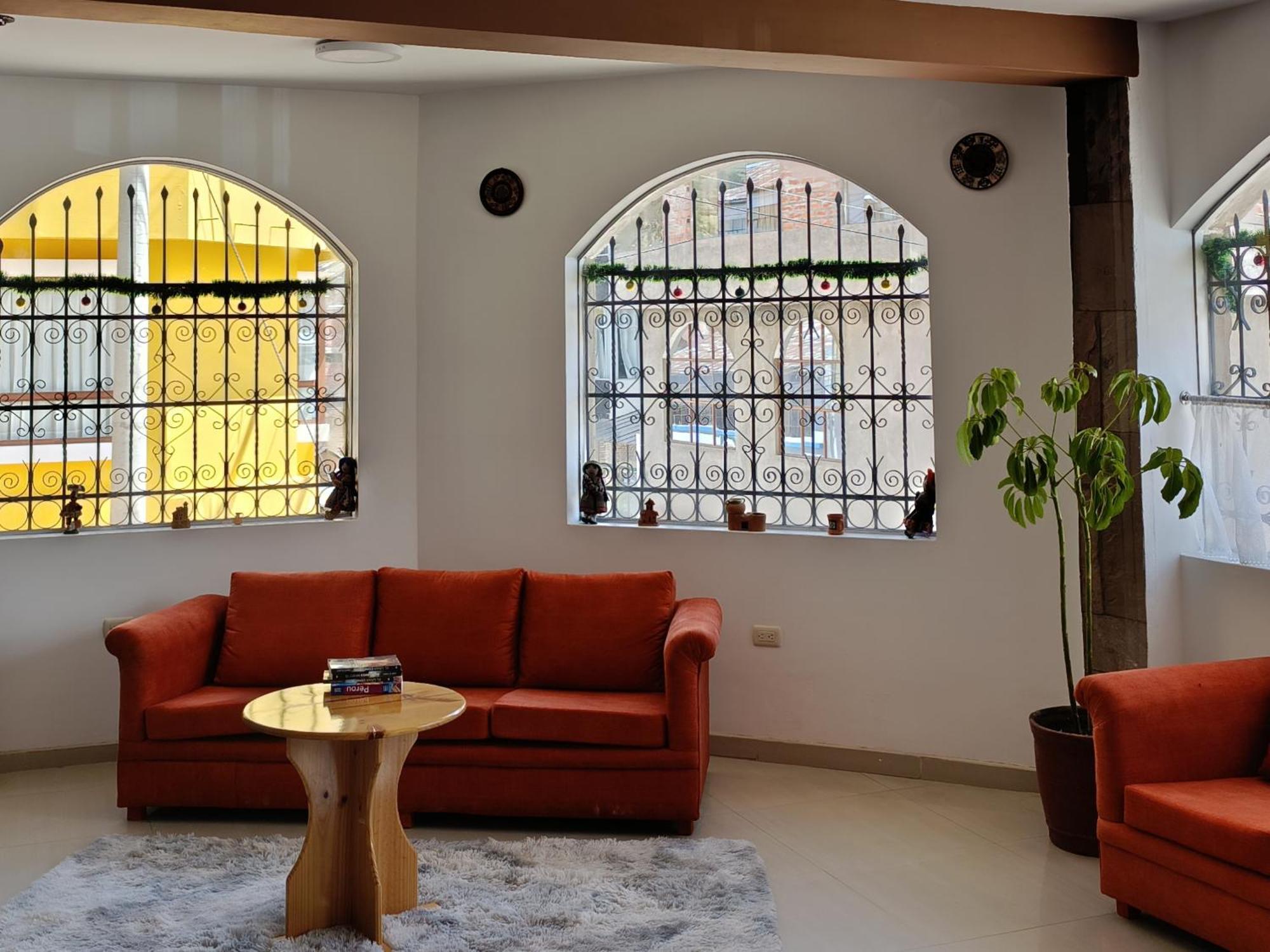 Kuntur Inn Hotel Puno Esterno foto