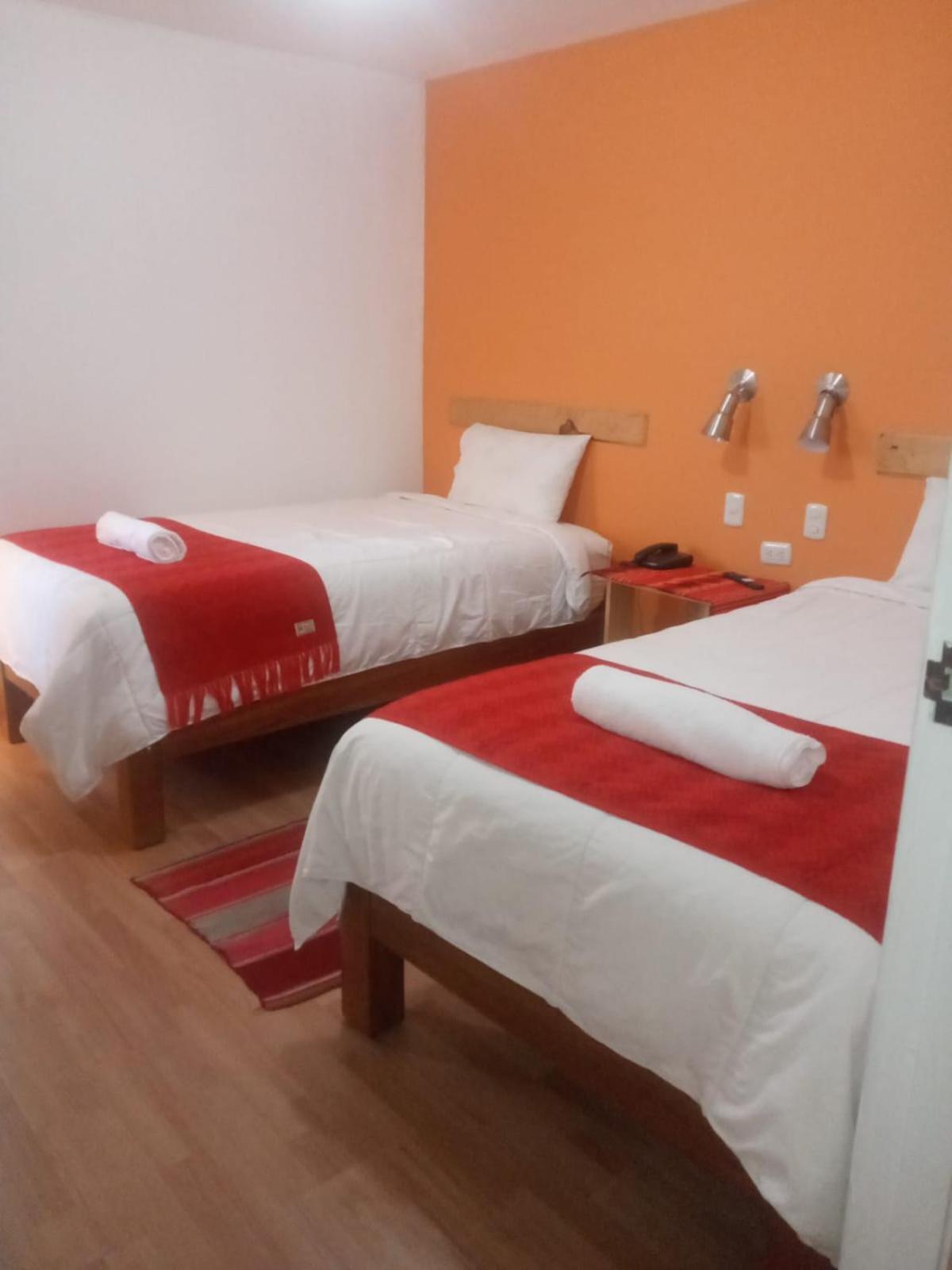Kuntur Inn Hotel Puno Esterno foto