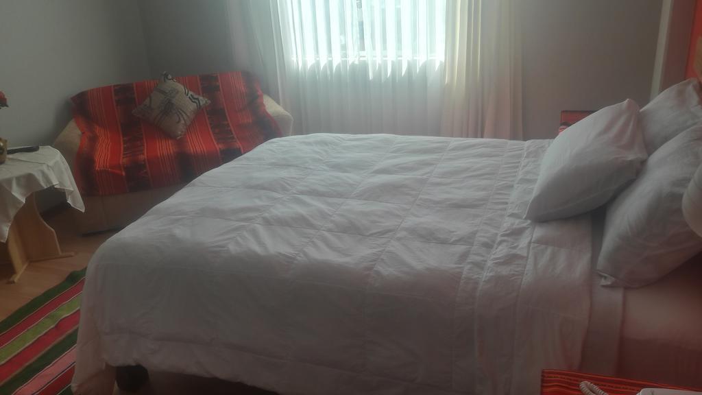 Kuntur Inn Hotel Puno Esterno foto